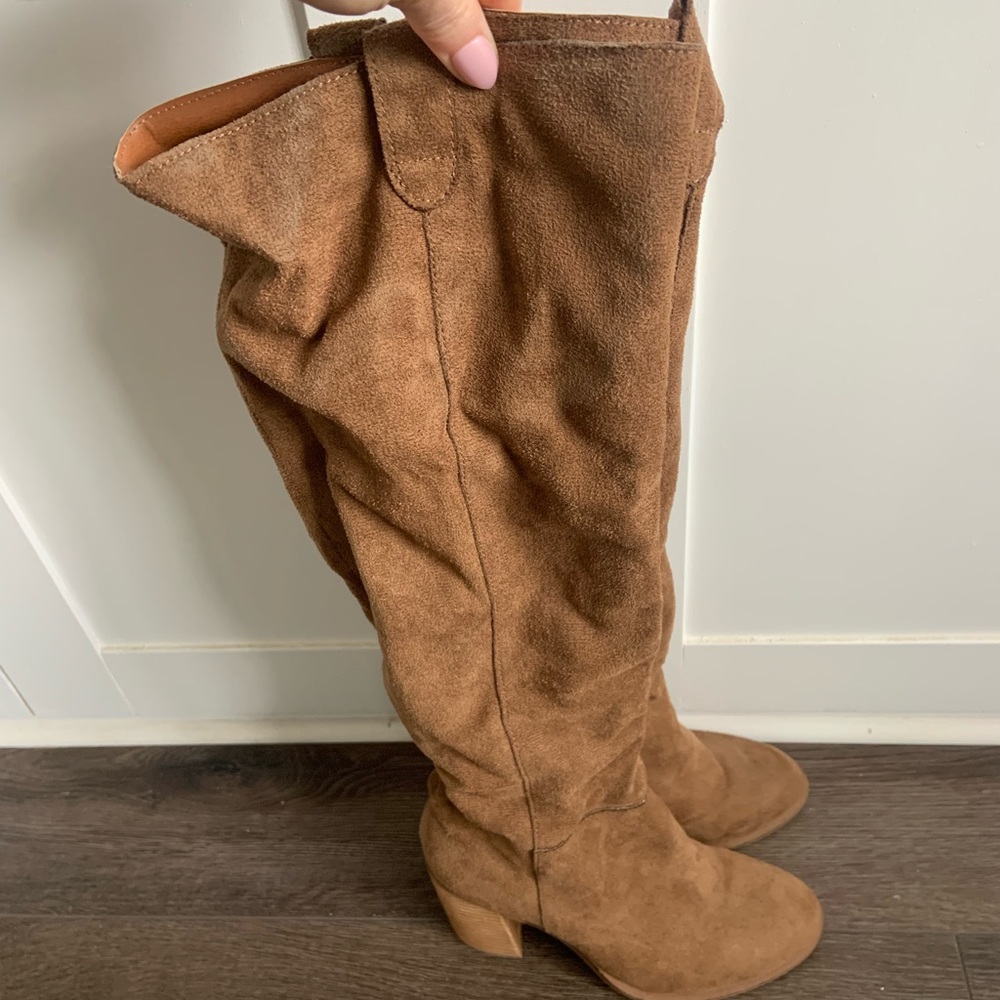 Vici slouch boots